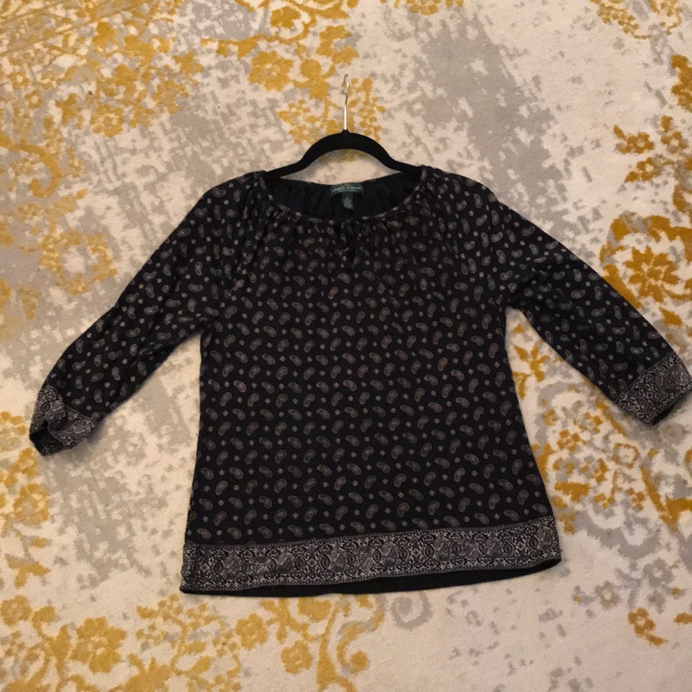 Ralph Lauren Casual Top